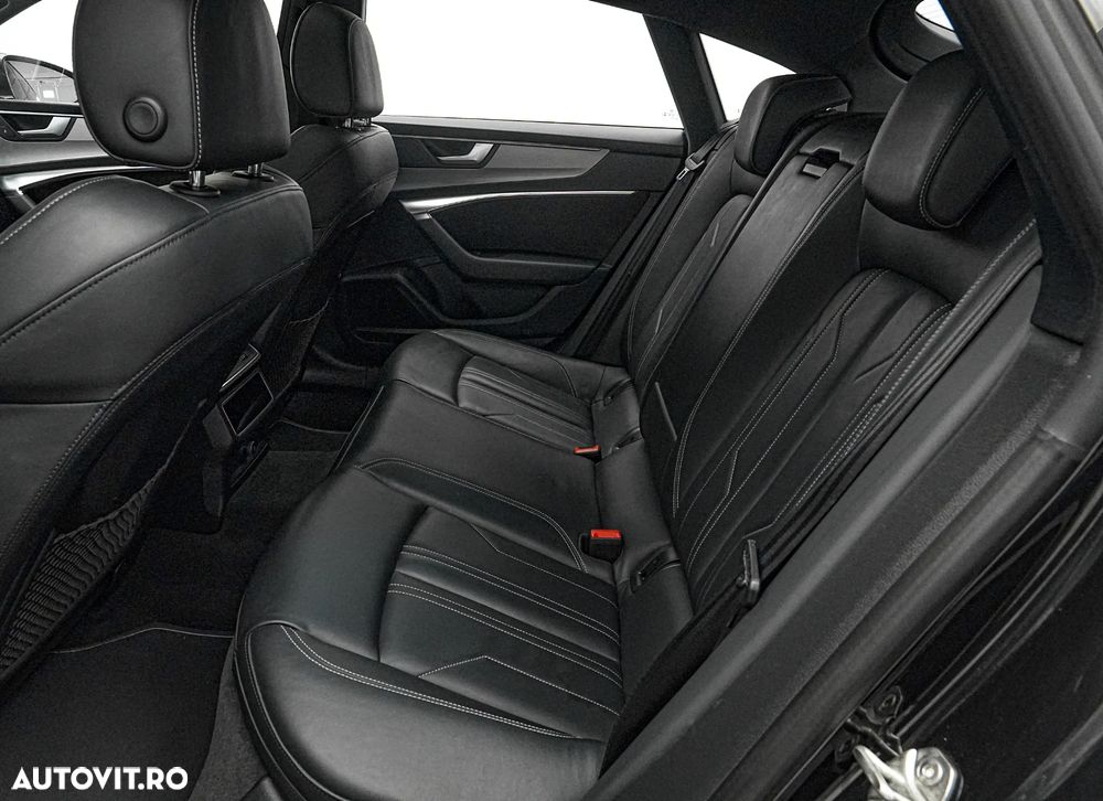 Audi A7 Sportback 2.0 40 TDI quattro S tronic - 16