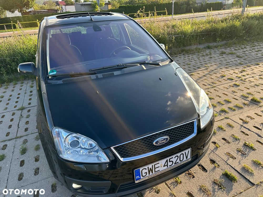 Ford C-MAX 2.0 TDCi Ghia - 2