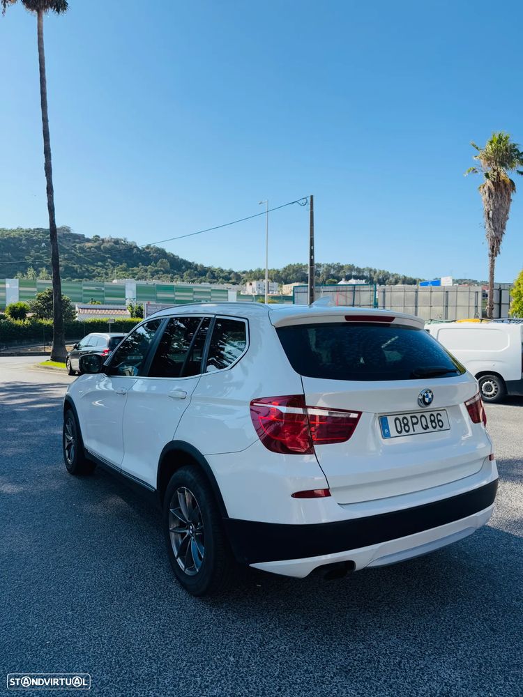 BMW X3 20 d xDrive Pack M Auto - 5