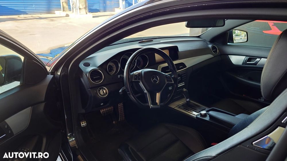 Mercedes-Benz C 220 CDI 7G-TRONIC Edition - 8