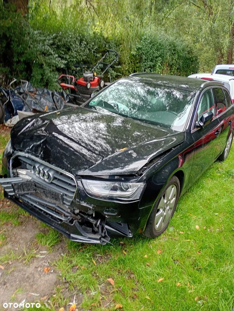 Audi A4 Avant 2.0 TDI DPF multitronic Attraction - 3