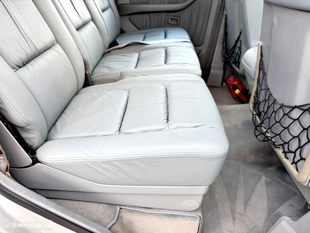 Mercedes-Benz G 500 Auto - 33