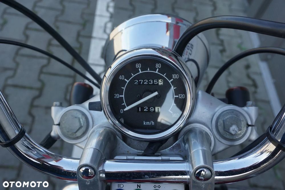 Yamaha Virago - 15
