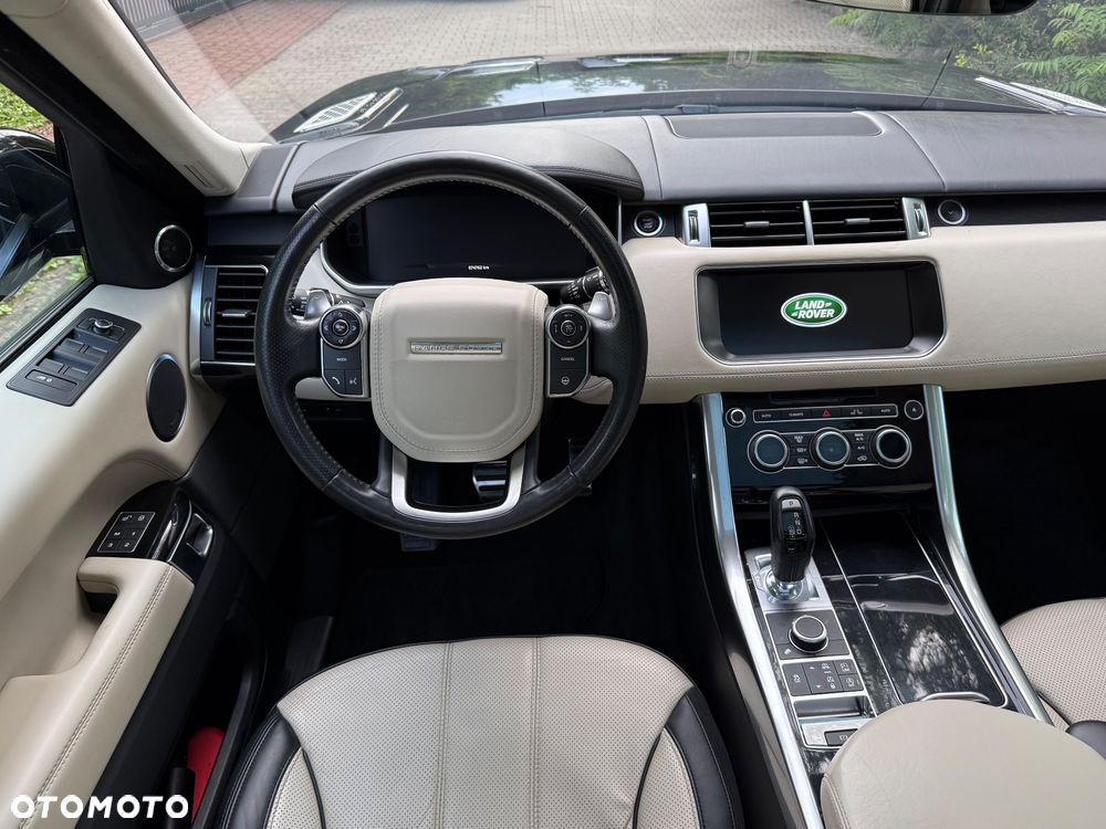 Land Rover Range Rover Sport 3.0 V6 HSE Dynamic - 38