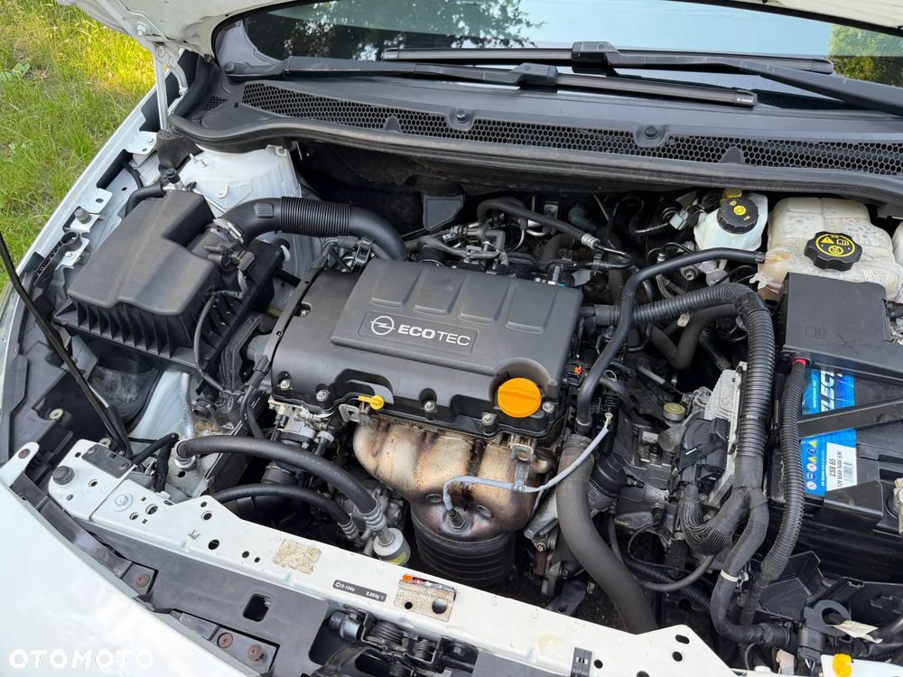 Opel Astra 1.4 ecoFLEX Start/Stop Active - 29