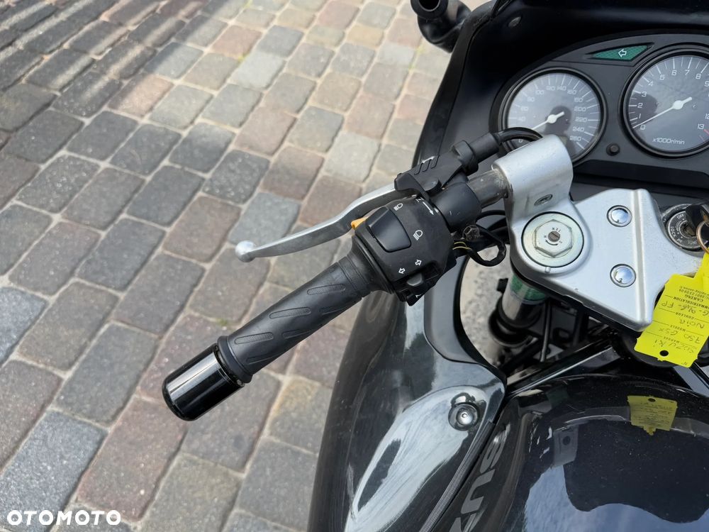 Suzuki GSX-F - Katana - 12
