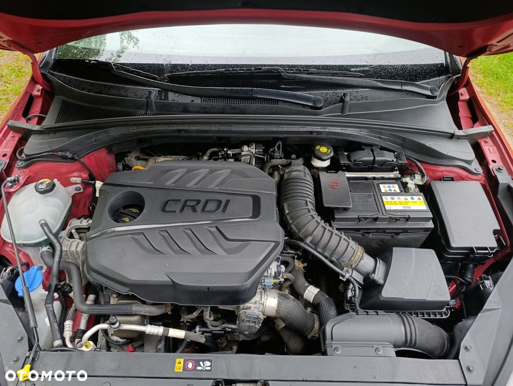 Kia Ceed 1.6 CRDi (48V Mild-Hybrid) Platinum - 21