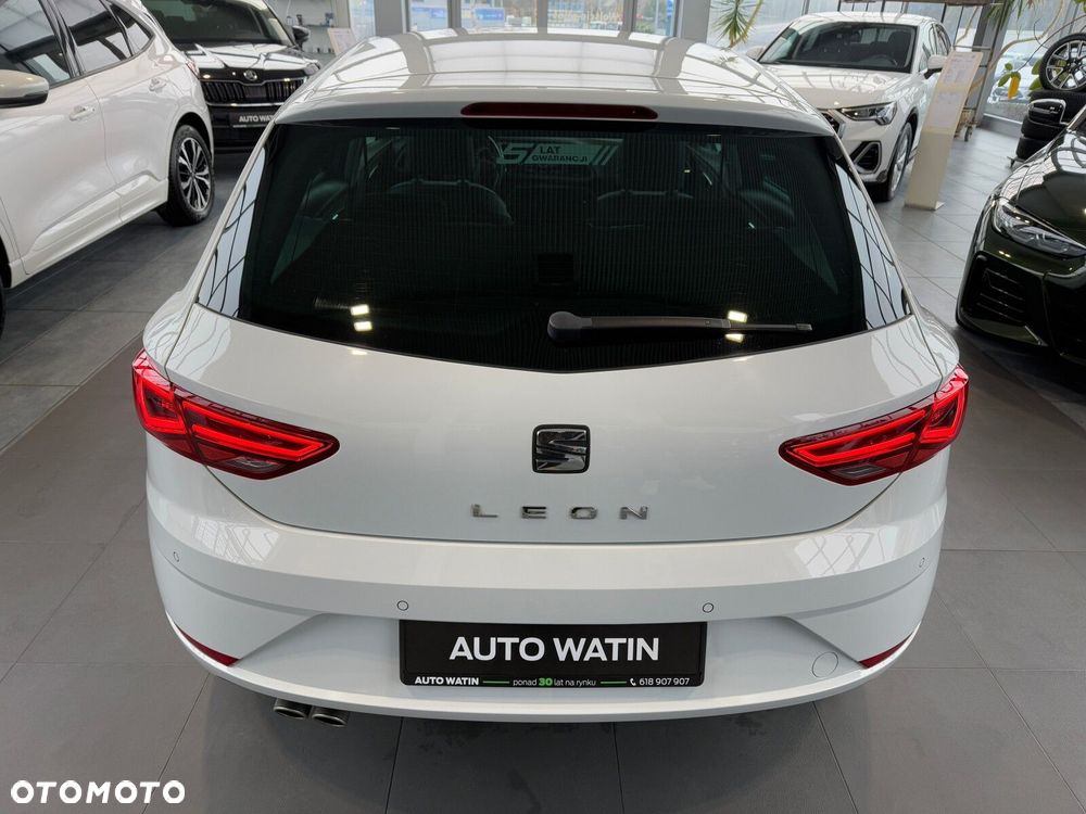 Seat Leon 1.5 EcoTSI Evo Xcellence S&S - 7