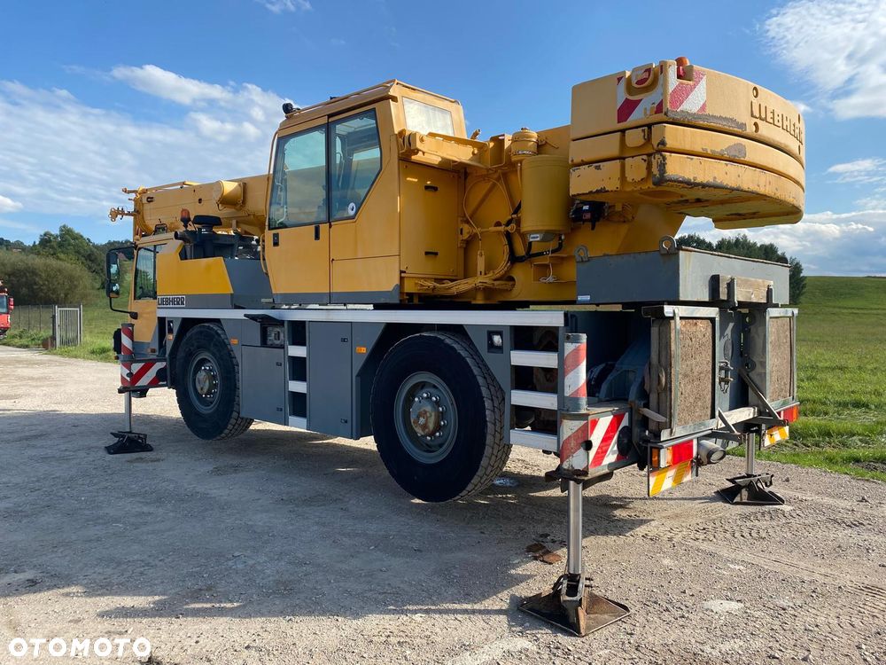 Liebherr LTM1030-2.1 - 4