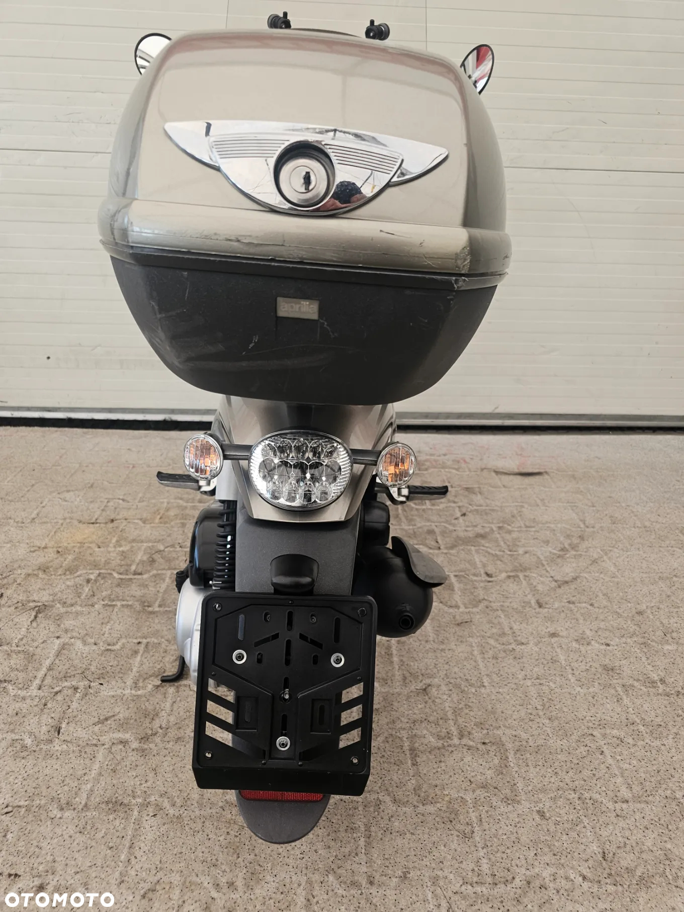 Aprilia Scarabeo - 32
