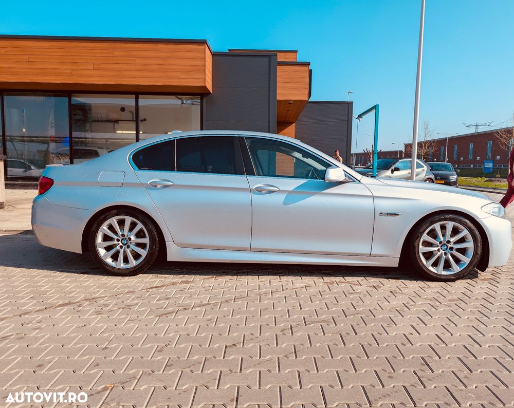BMW Seria 5 520d Aut. - 4
