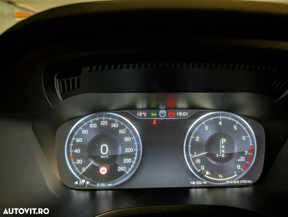 Volvo XC 60 T5 AWD Inscription - 12