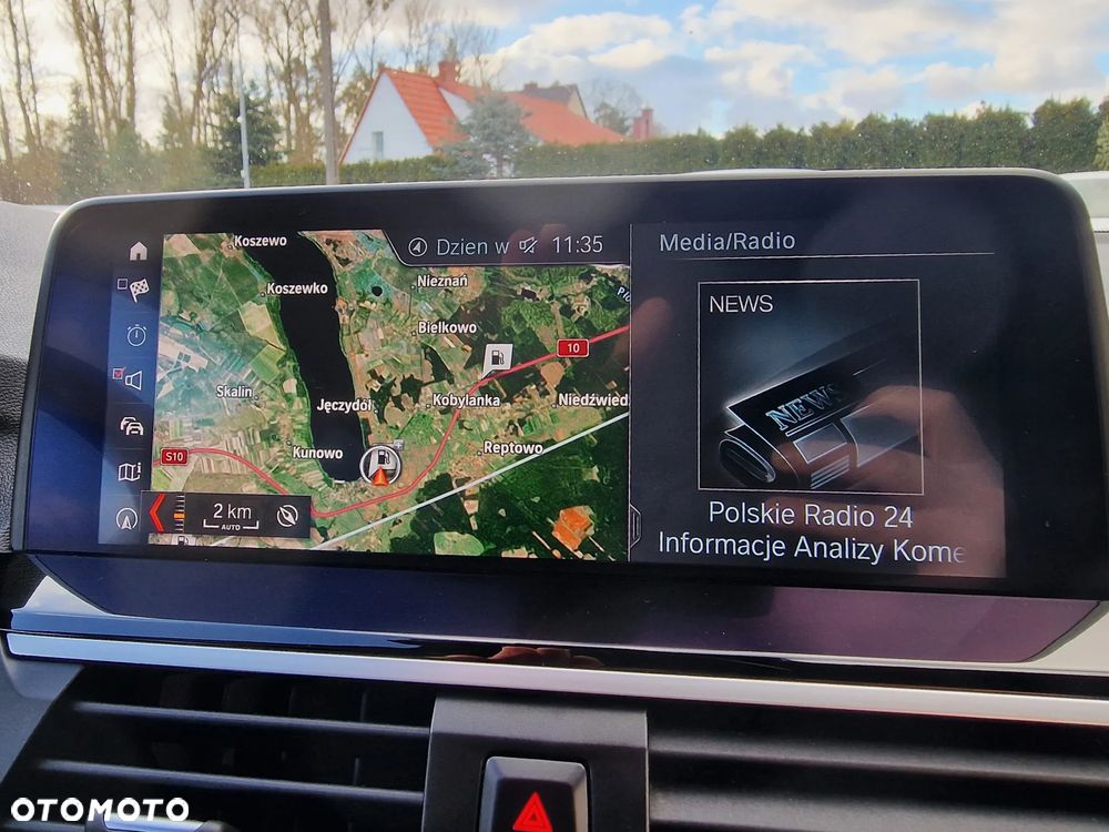 BMW X3 sDrive18d Luxury Line sport - 27