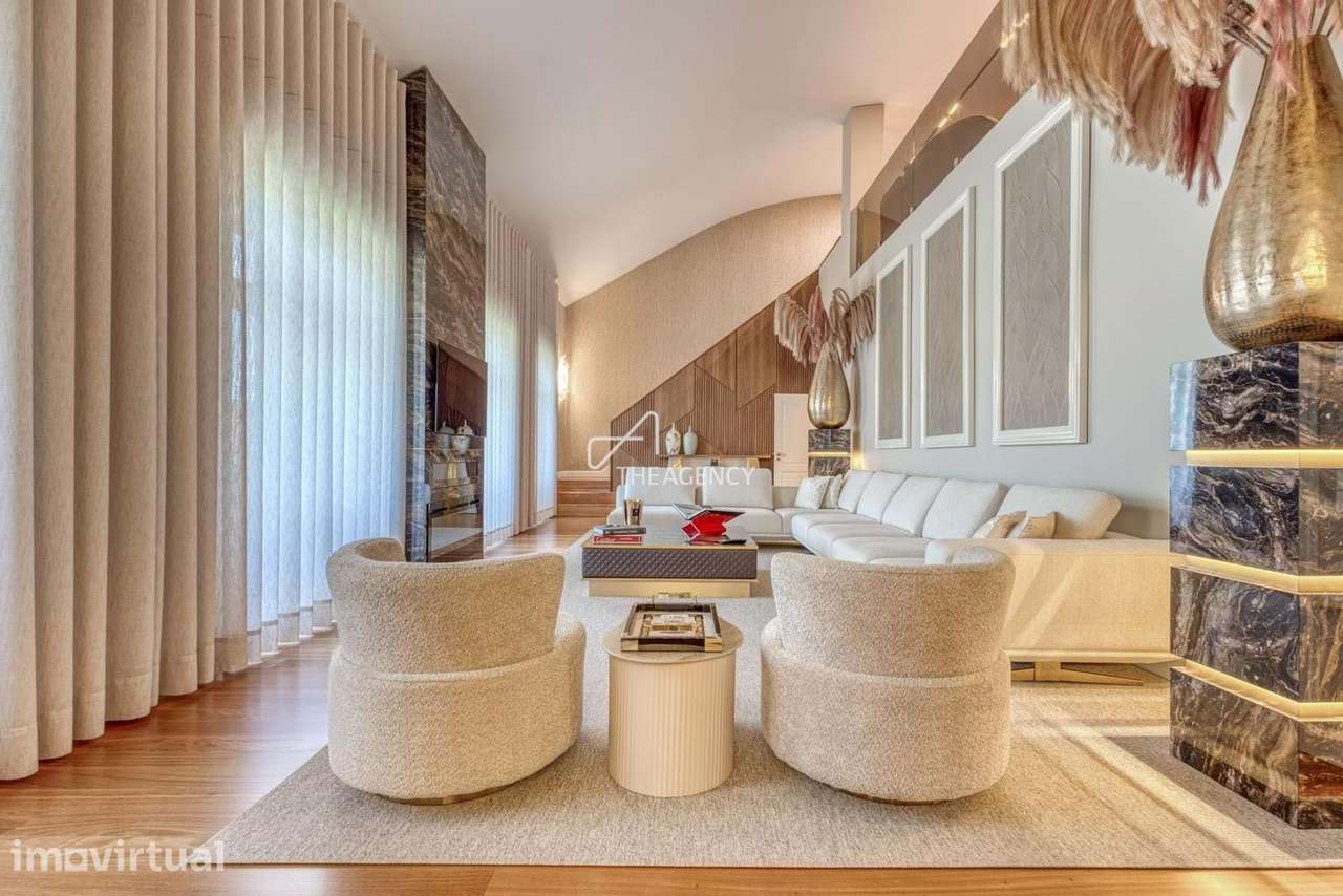 Luxuoso Apartamento T4 Duplex | Condomínio Fechado – Antas, Porto - Grande imagem: 3/32
