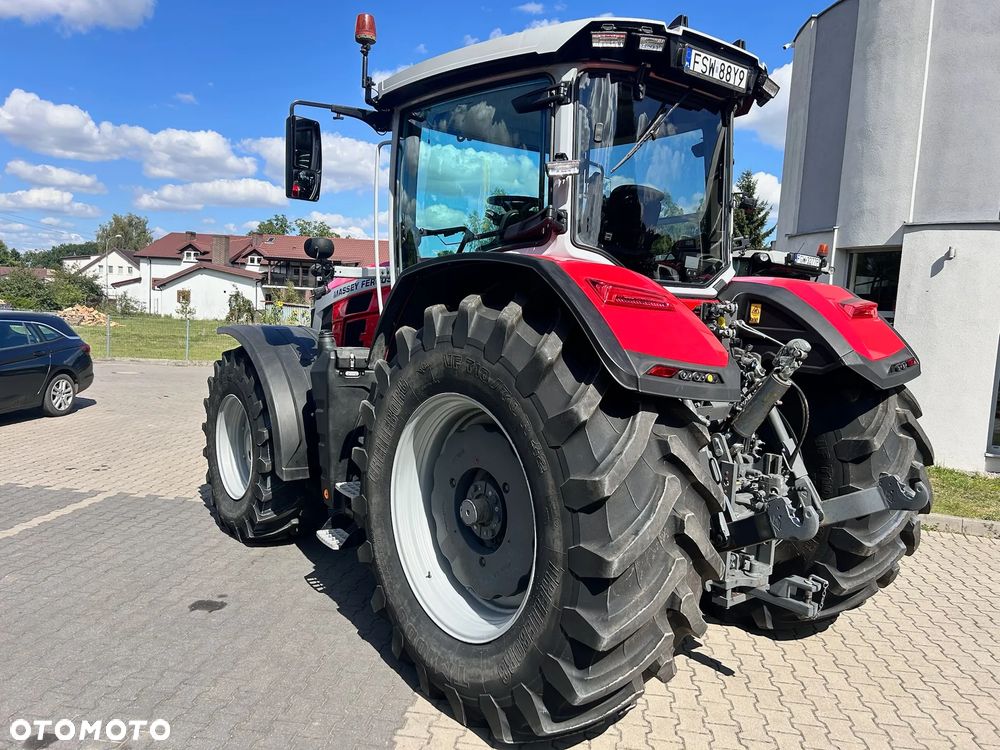 Massey Ferguson 8S.225 EXC D7 - 9