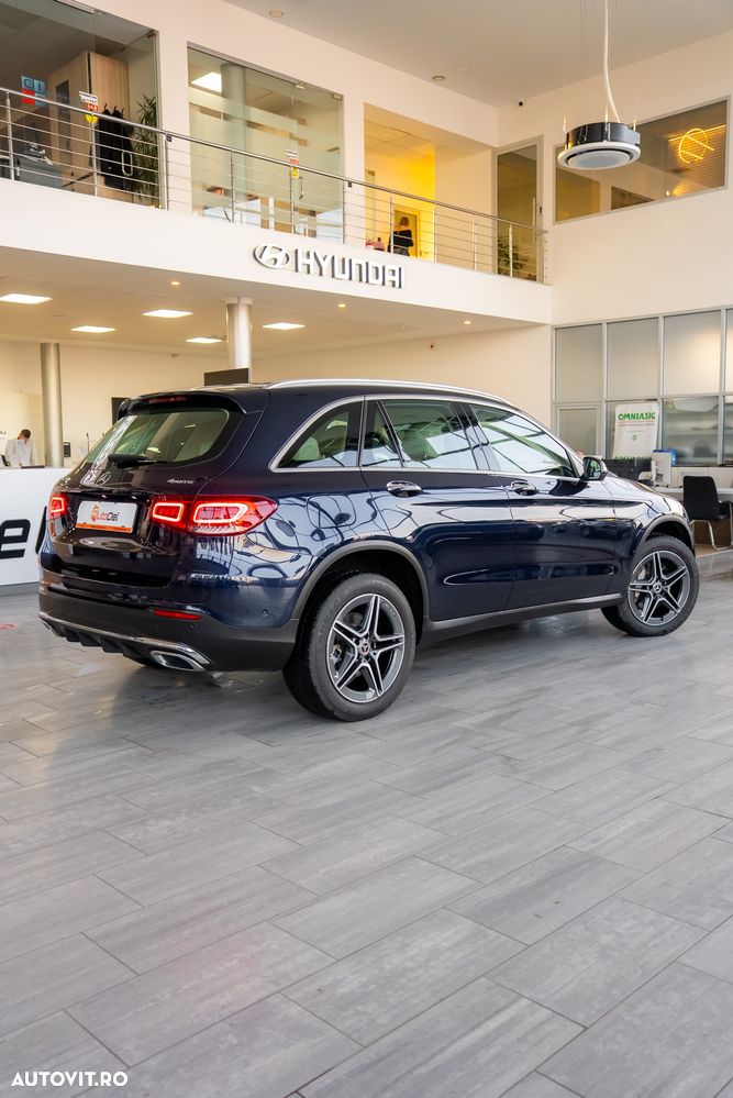 Mercedes-Benz GLC 300 e 4MATIC - 21