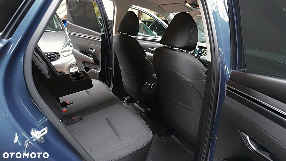 Hyundai Tucson 1.6 T-GDi 48V Platinum 4WD DCT - 15