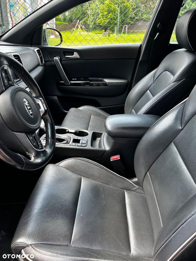 Kia Sportage 1.7 CRDI 2WD ISG GT Line - 12