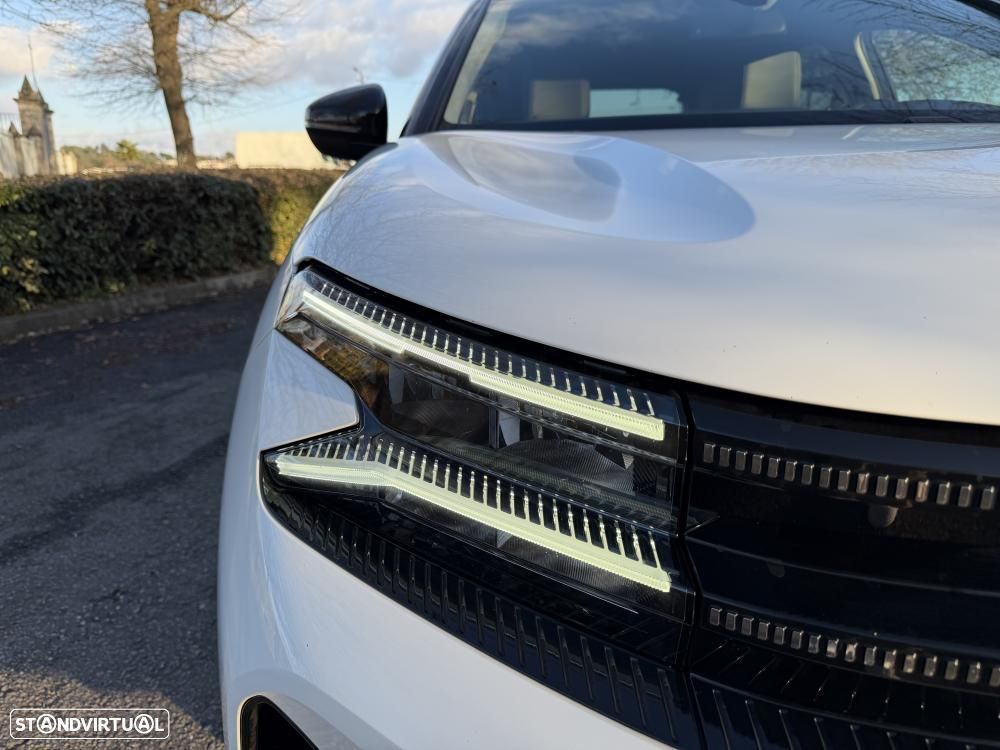 Citroën C5 Aircross 1.6 Hybrid E-Series Collection e-EAT8 - 12