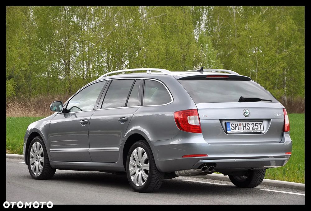 Skoda Superb 2.0 TDI Exclusive - 16