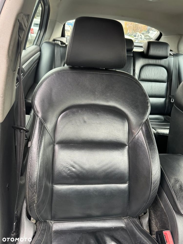 SKODA SUPERB II LIFT KOMPLET FOTELI Z BOCZKAMI FOTEL BOCZEK BOCZKI FOTELE - 9