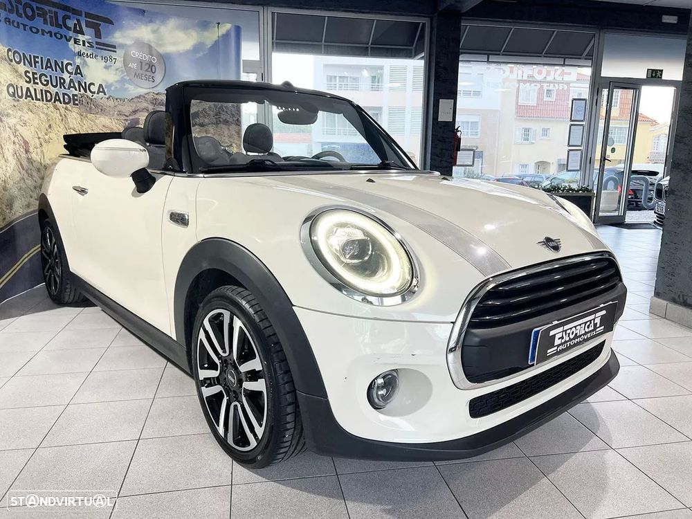 MINI Cabrio One Classic - 3