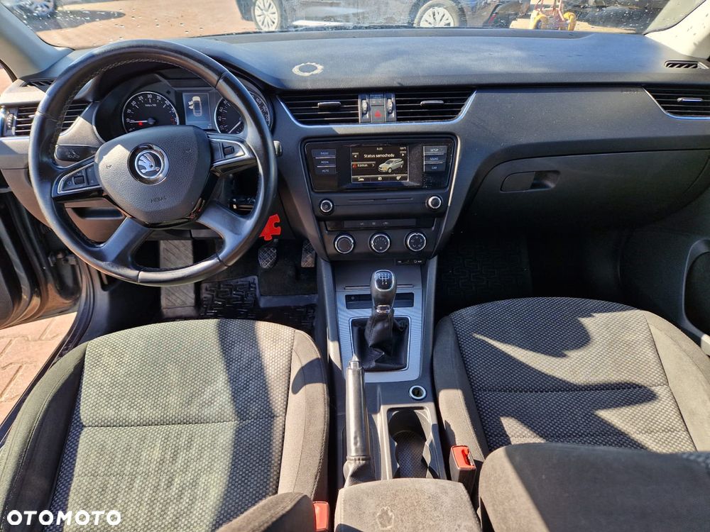 Skoda Octavia 1.6 TDI Ambition - 15