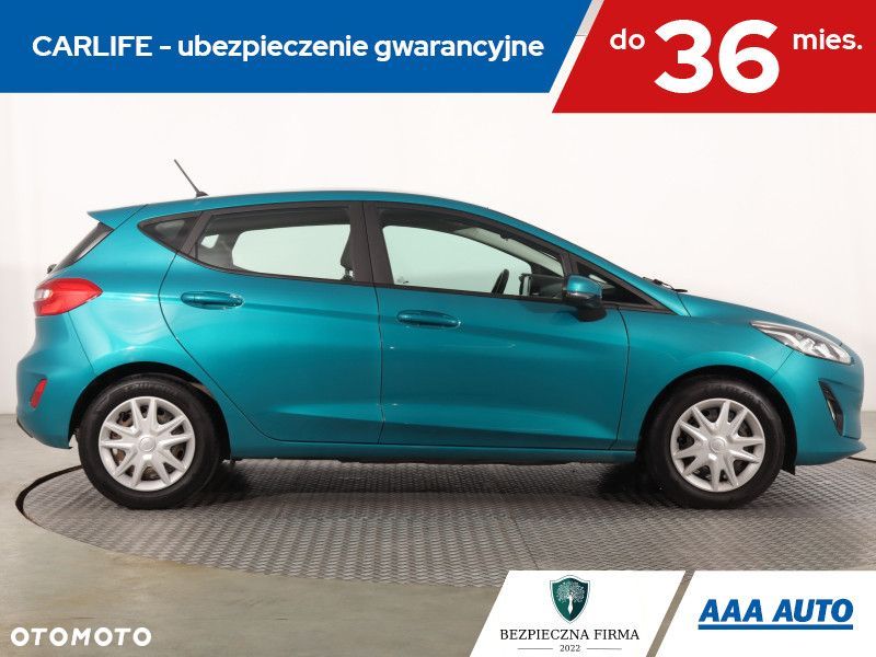 Ford Fiesta - 8