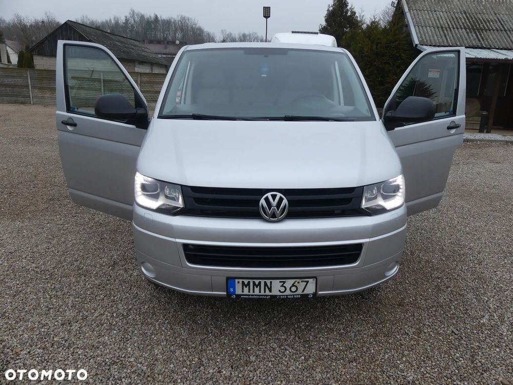 Volkswagen Transporter - 20