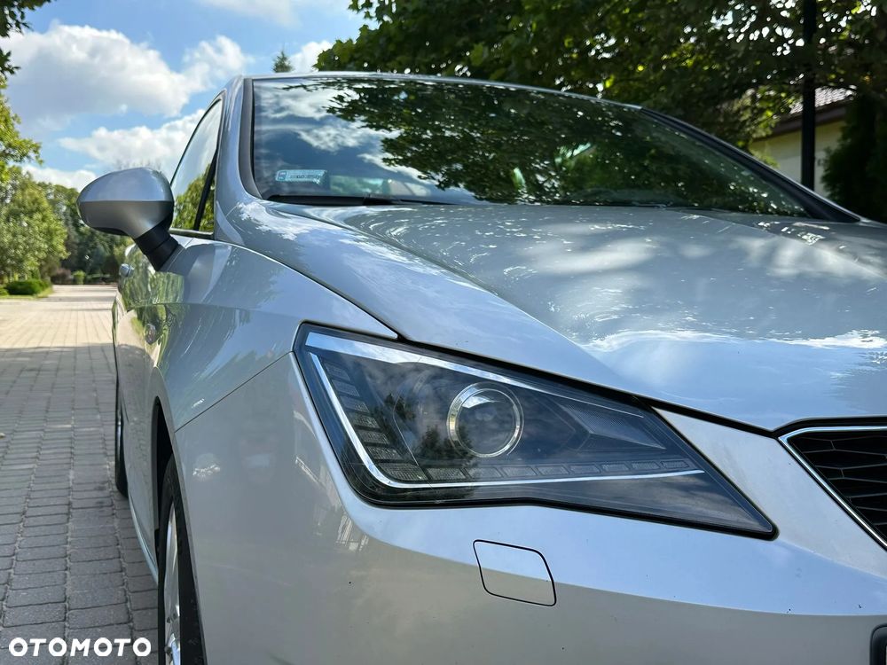 Seat Ibiza SC 1.4 TDI Style - 7