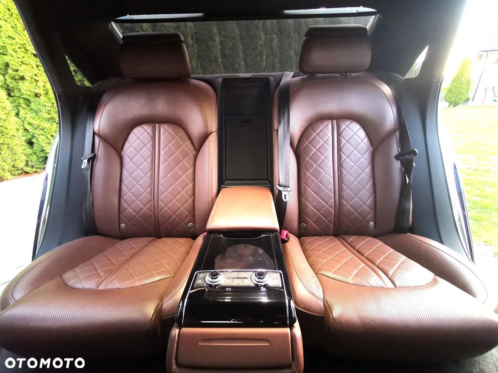 Audi A8 3.0 TDI DPF quattro tiptronic Lang - 10