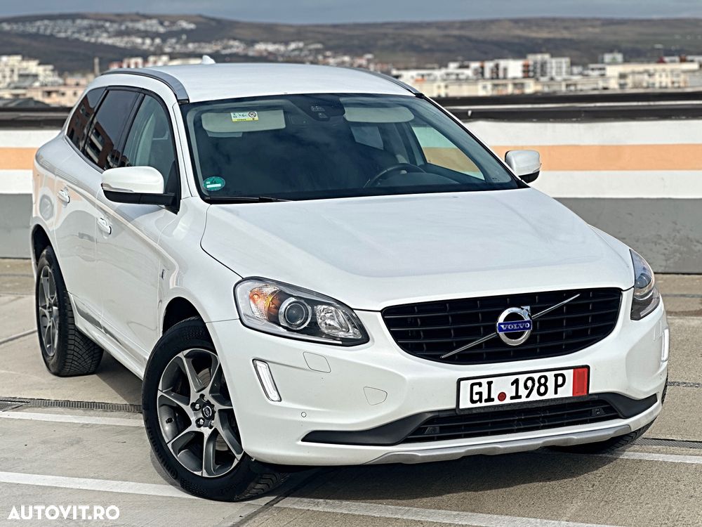 Volvo XC 60 D4 Geartronic Ocean Race - 1