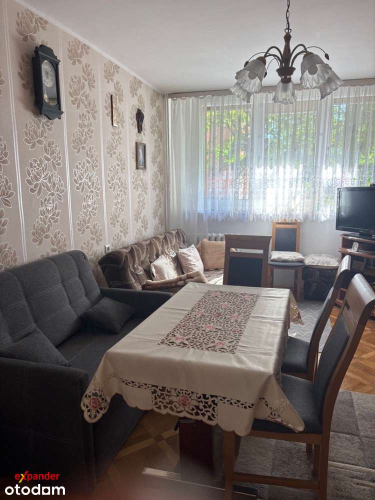 Mieszkanie na sprzedaż, 2 pokoje, 37 m², Ostrzeszów