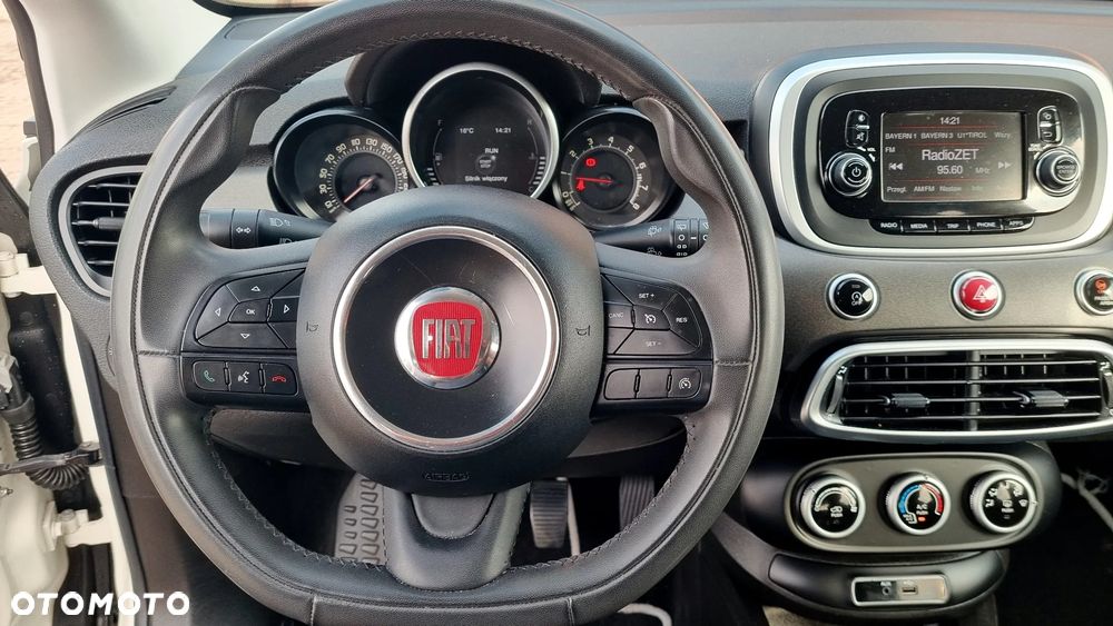 Fiat 500X 1.4 MultiAir 4x2 S&S Lounge - 17