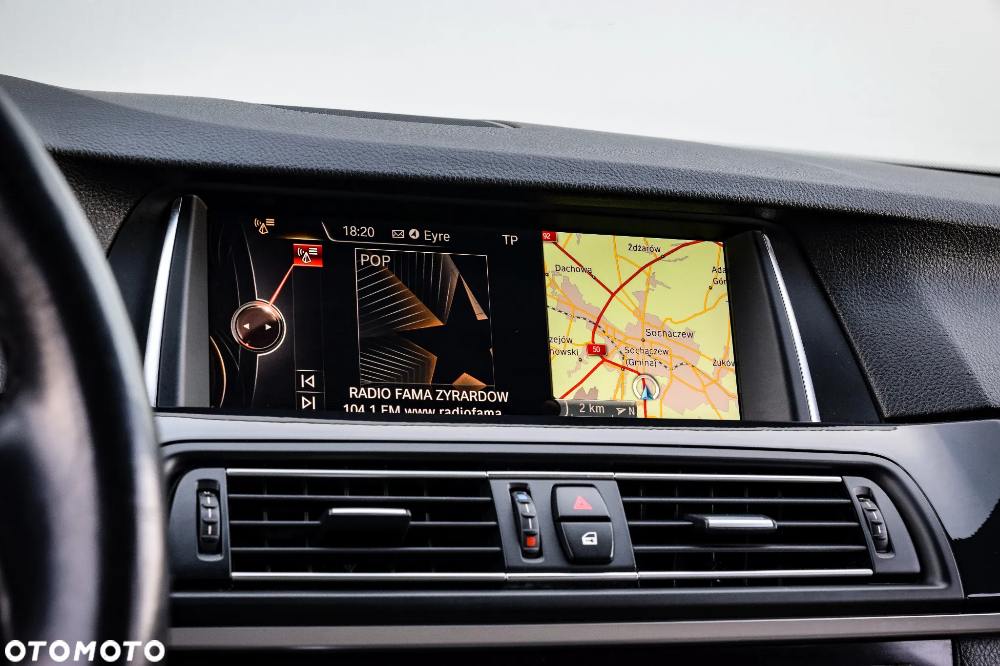 BMW Seria 5 518d Luxury Line sport - 39