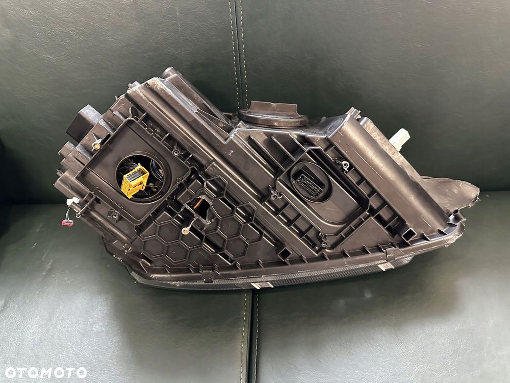 LAMPA LEWA BI-XENON SKODA YETI LIFT 5L1941015C - 10