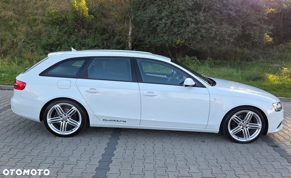 Audi A4 - 9