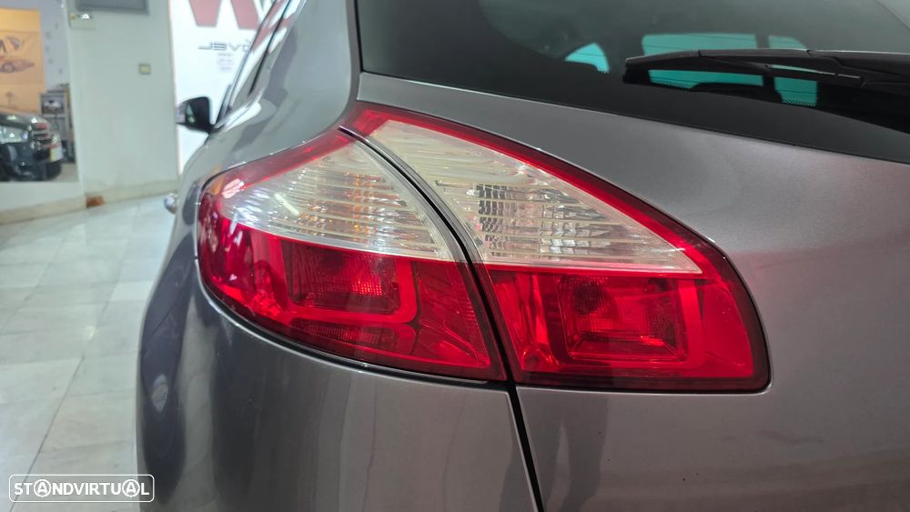 Renault Mégane 1.5 dCi Luxe - 10