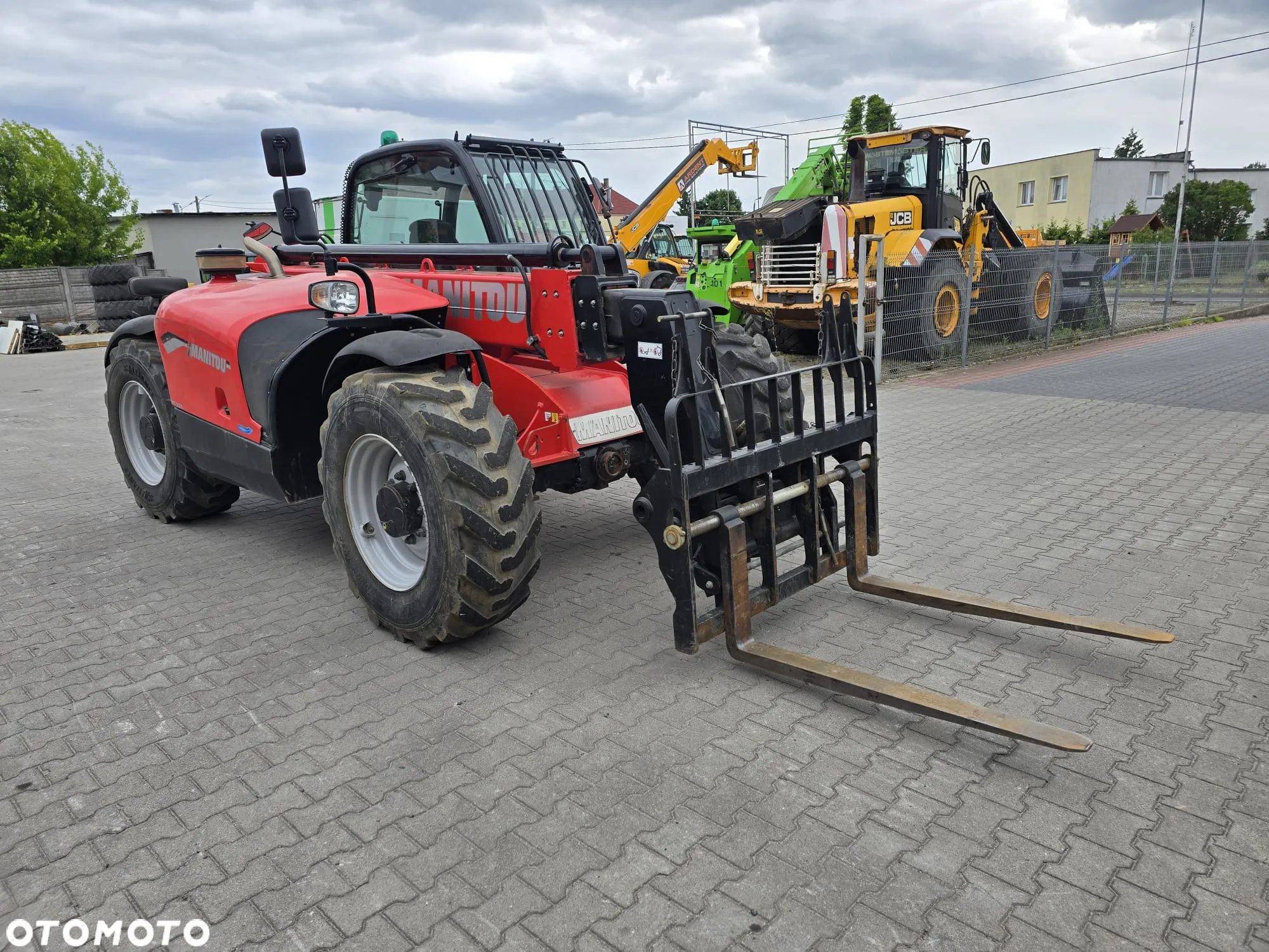 Manitou MT 933 - 2