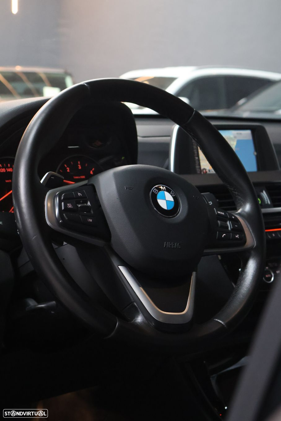 BMW X1 xDrive20d Aut. xLine - 16