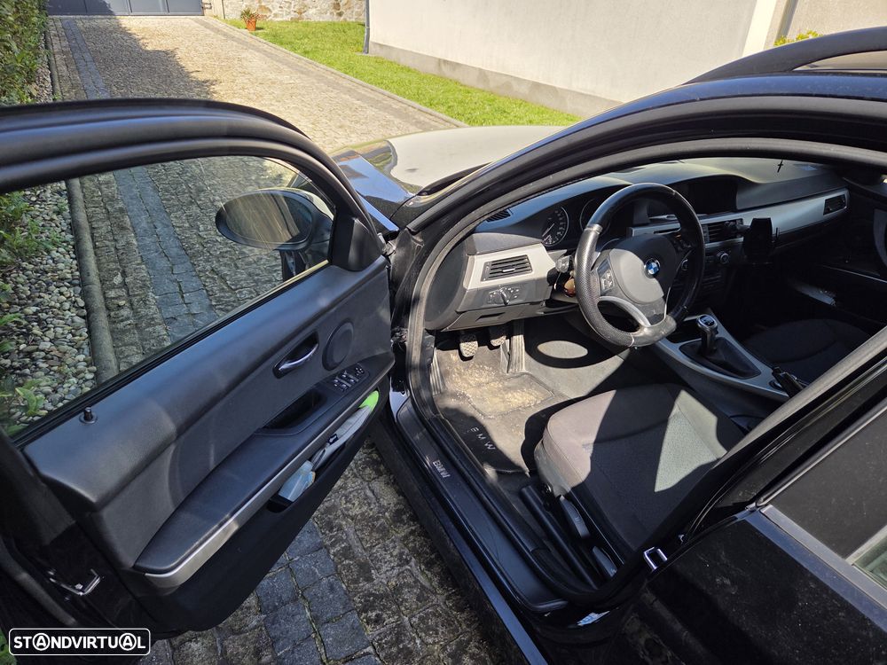 BMW 320 d DPF - 6