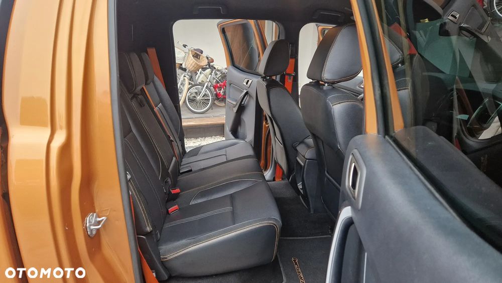 Ford Ranger 2.0 EcoBlue 4x4 DC Wildtrak - 13