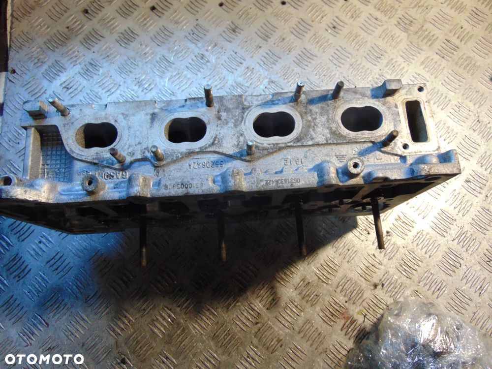 Głowica Opel vectra C 1,9 CDTI 150 km 55206424 po regeneracji - 8
