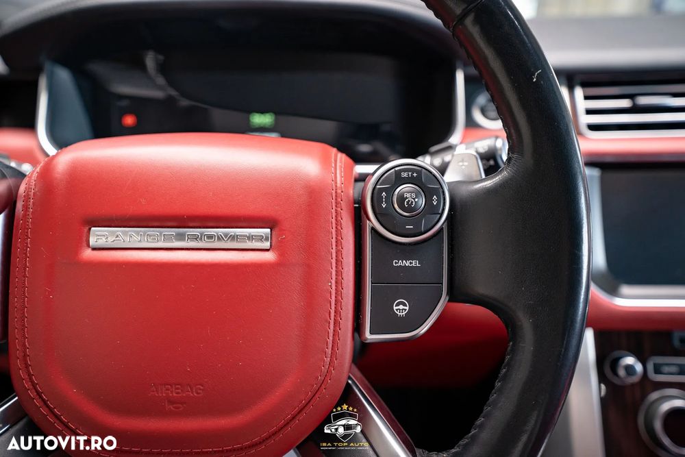 Land Rover Range Rover LWB 4.4 I SDV8 SVAutobiography - 24