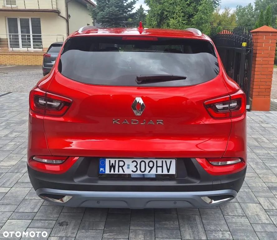 Renault Kadjar TCe 160 GPF BUSINESS EDITION - 7