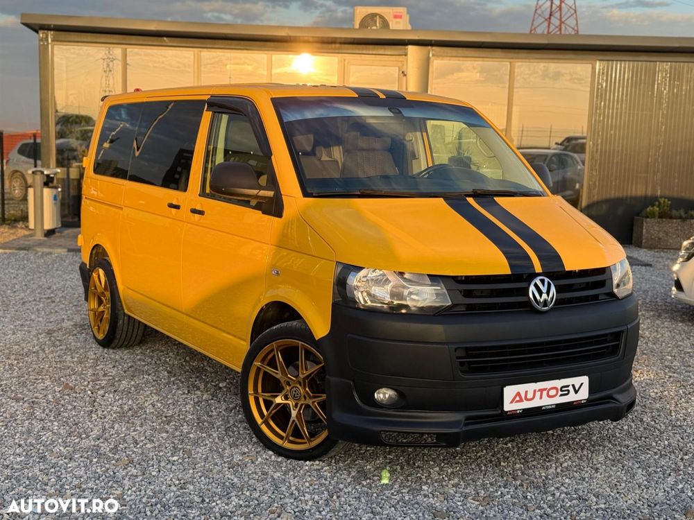 Volkswagen Transporter Multivan DSG 4MOTION Highline - 15