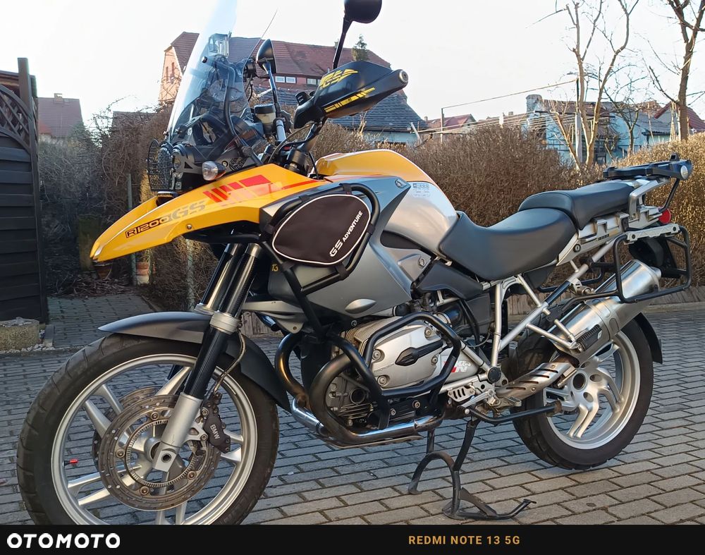 BMW GS - 3