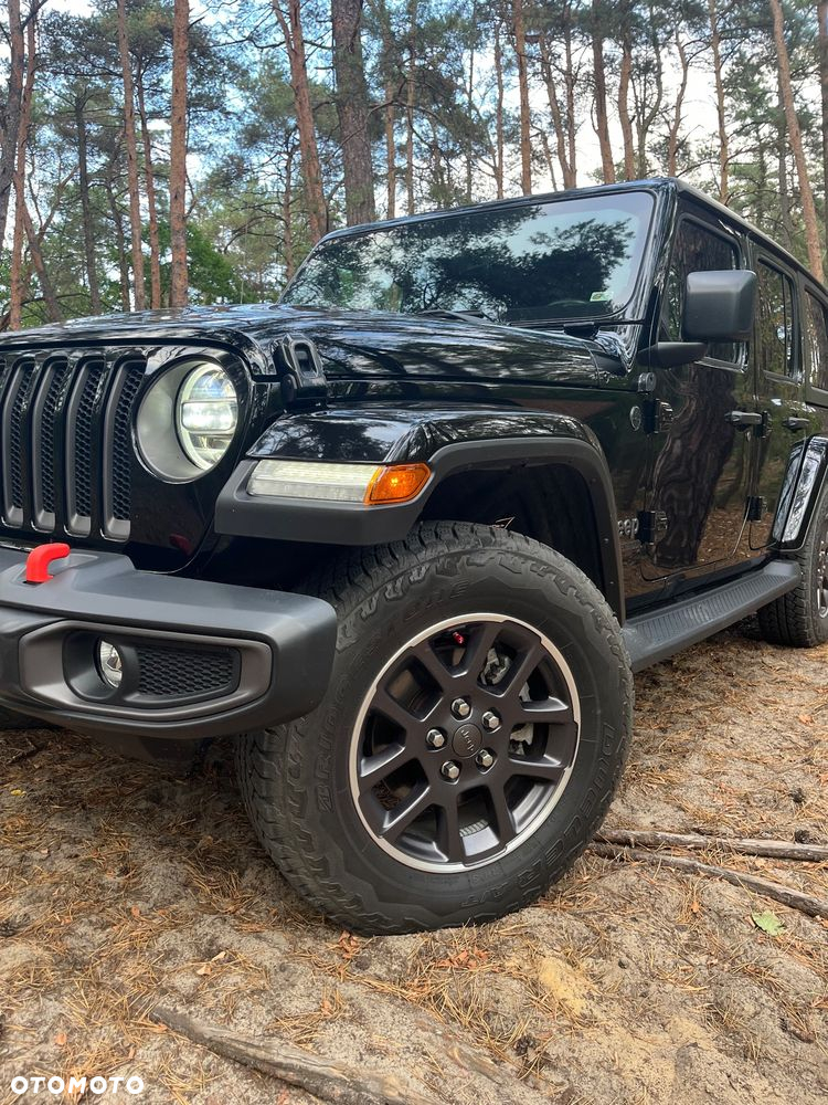 Jeep Wrangler - 14