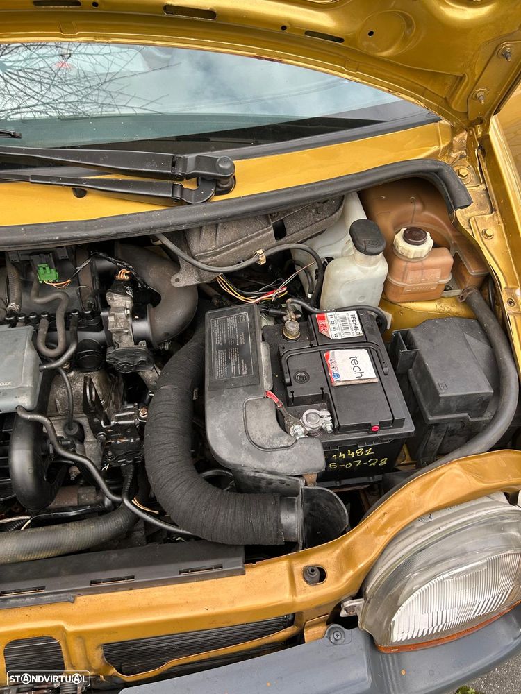 Renault Twingo 1.2 - 15