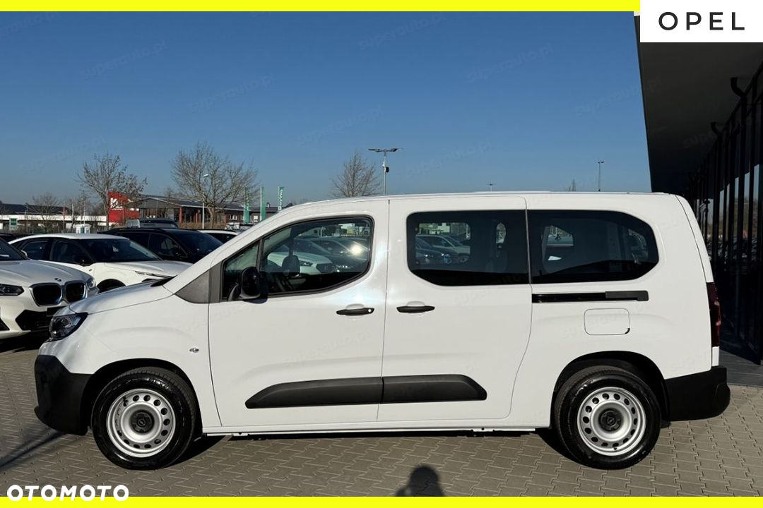 Opel Combo Van L2H1 Zabudowa Brygadowa 1.5 102KM - 3
